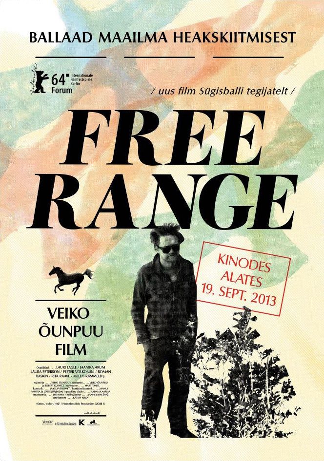Free Range - Ballaad maailma heakskiitmisest